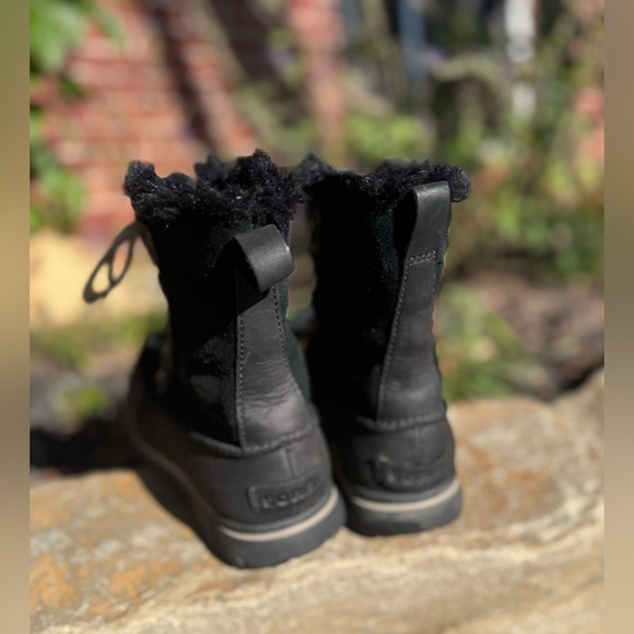 Sorel boots Cozy Joan Explorer Boots - Picture 5 of 6